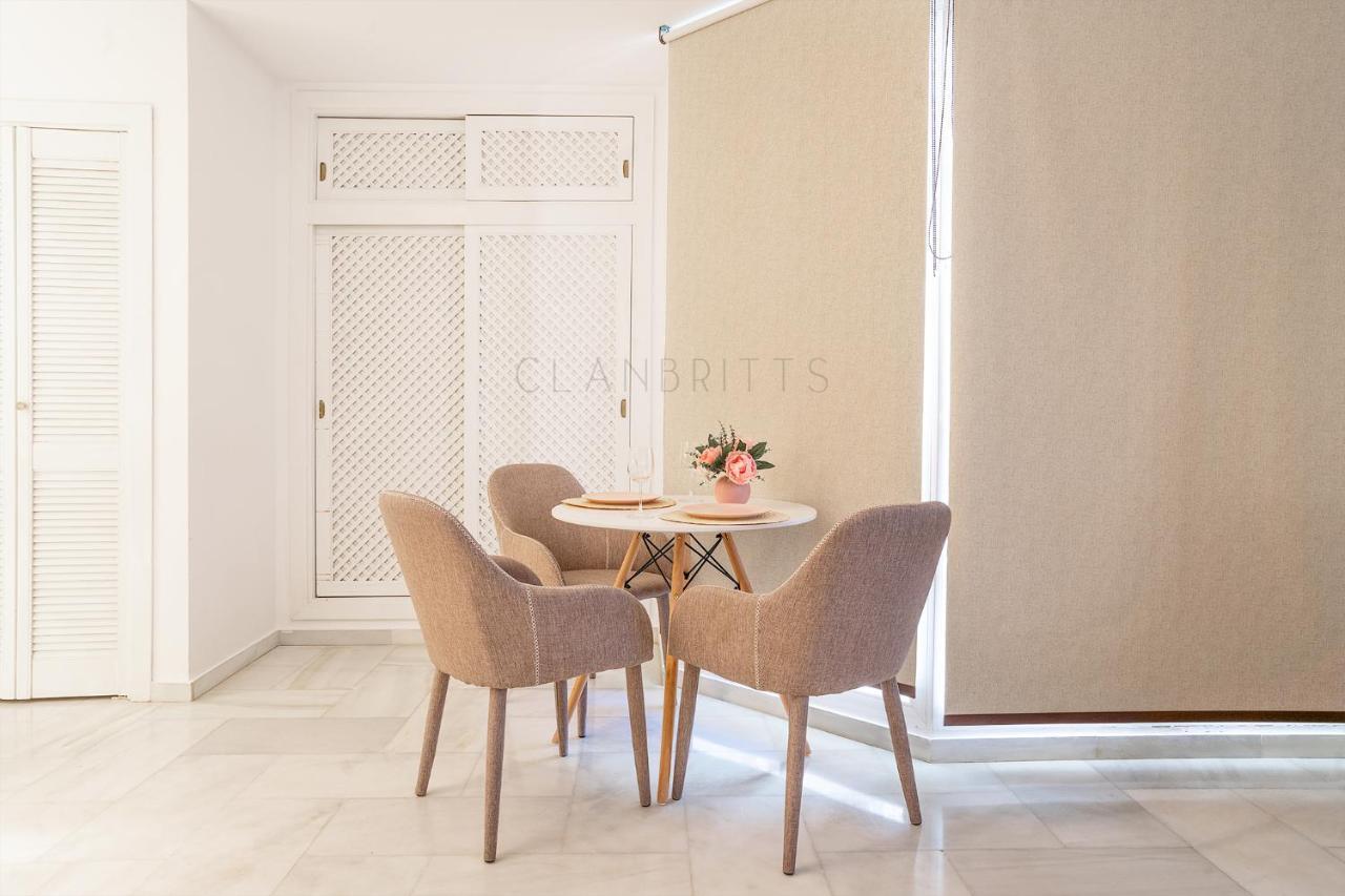 Apartamento Marina Loft Benalmádena Zewnętrze zdjęcie