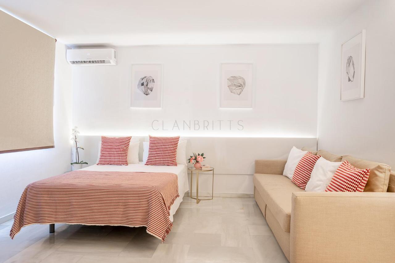 Apartamento Marina Loft Benalmádena Zewnętrze zdjęcie