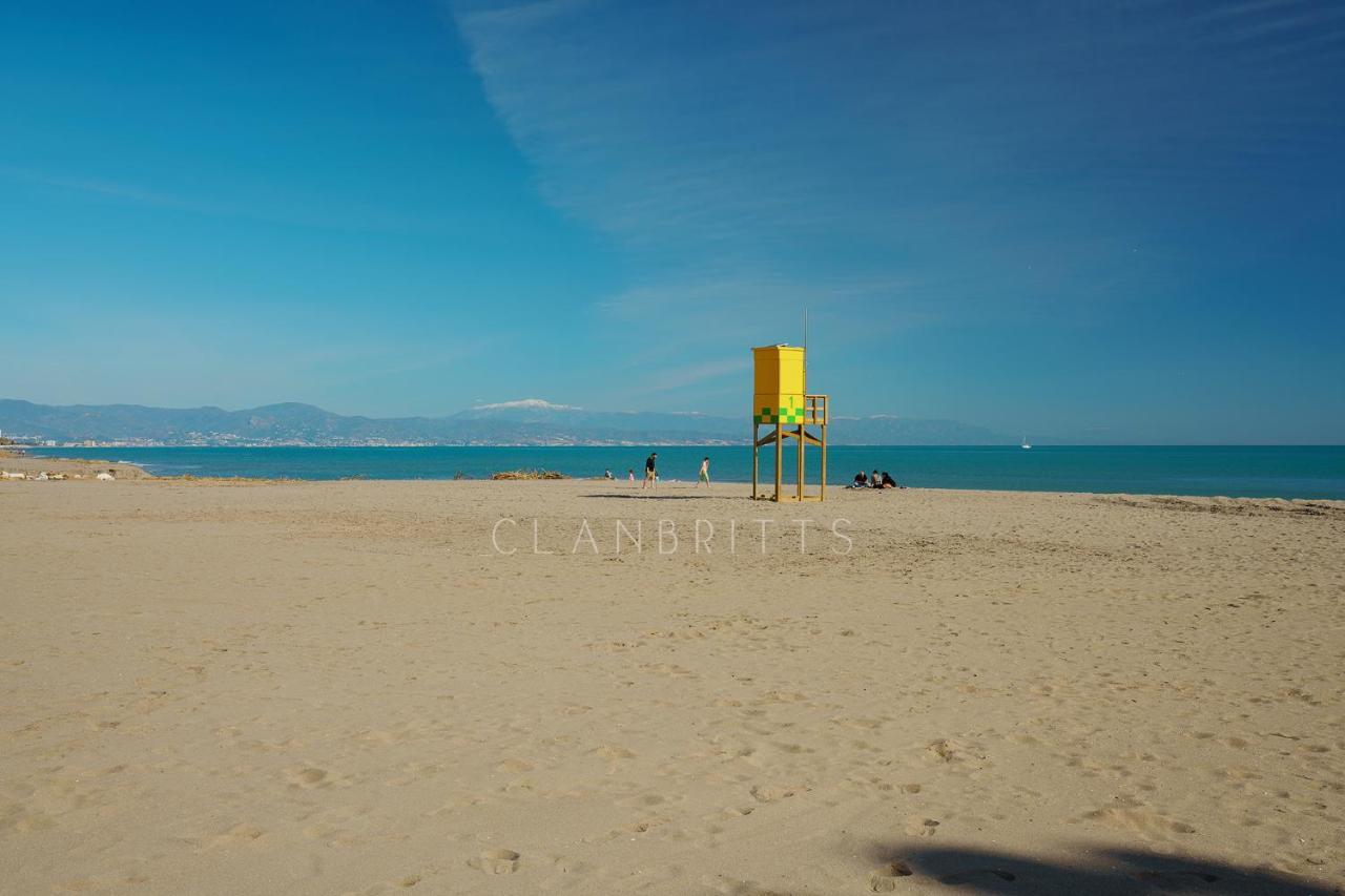 Apartamento Marina Loft Benalmádena Zewnętrze zdjęcie