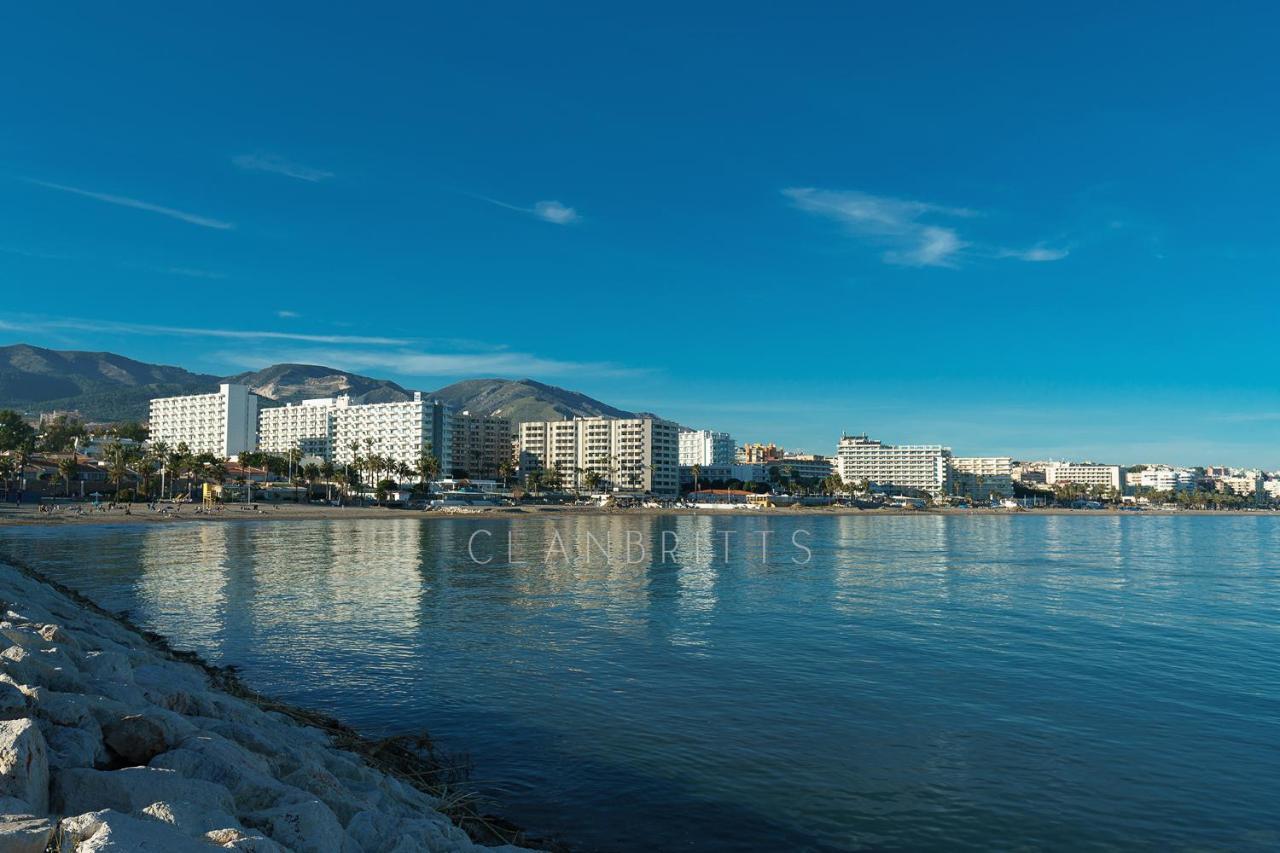 Apartamento Marina Loft Benalmádena Zewnętrze zdjęcie