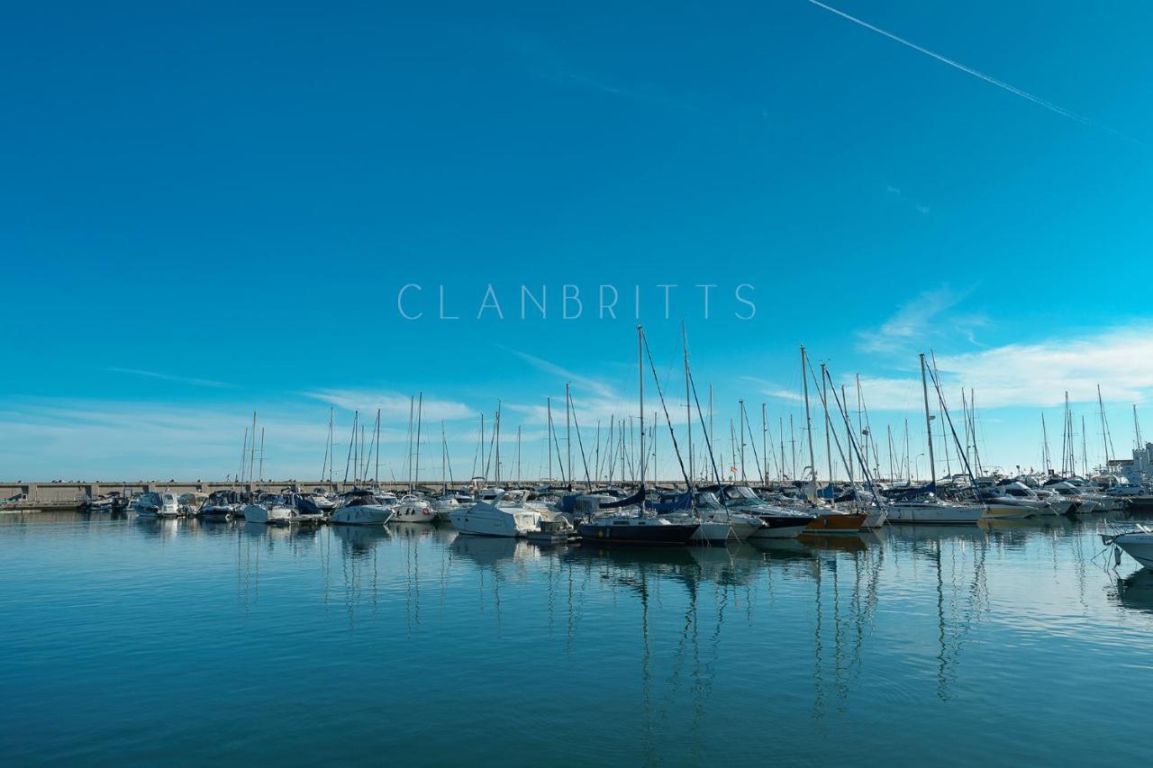 Apartamento Marina Loft Benalmádena Zewnętrze zdjęcie