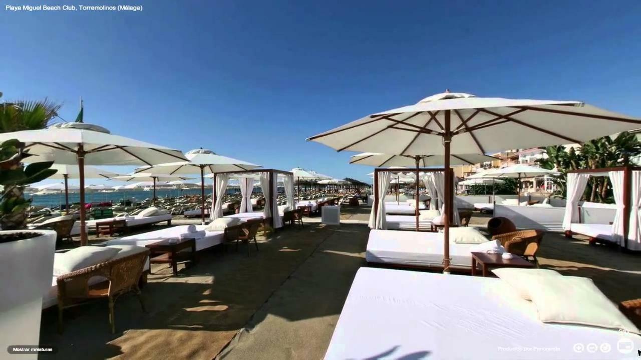 Apartamento Marina Loft Benalmádena Zewnętrze zdjęcie