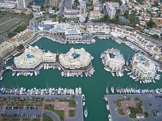 Apartamento Marina Loft Benalmádena Zewnętrze zdjęcie