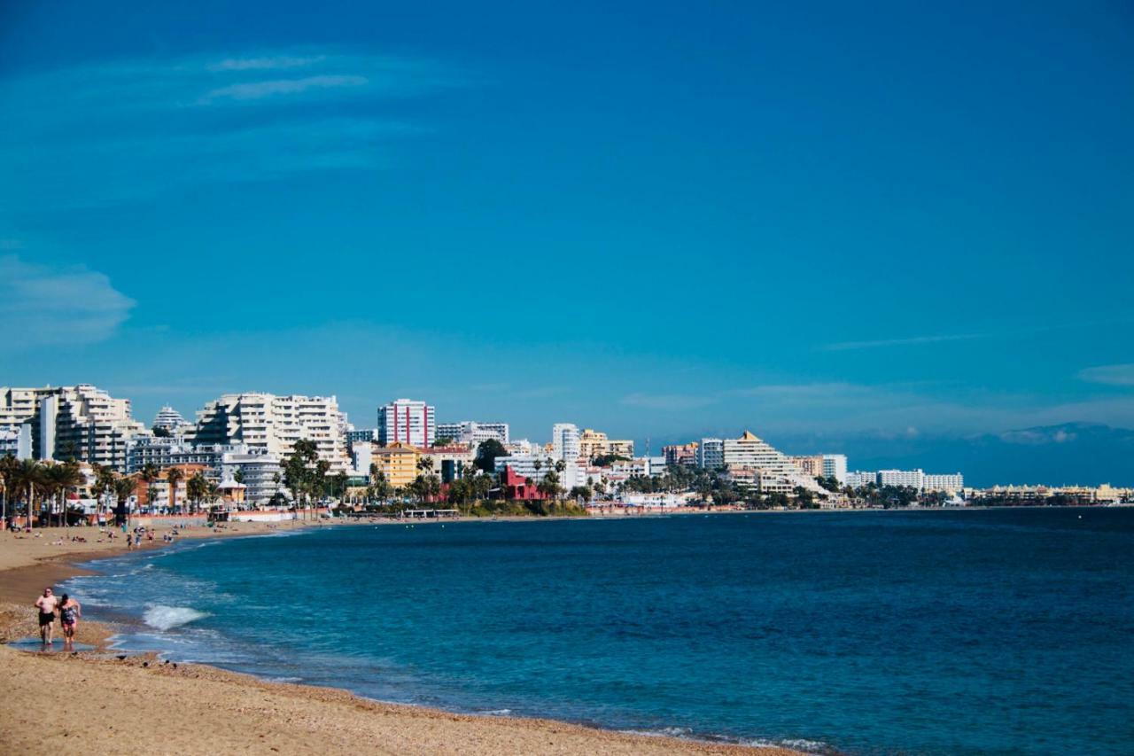 Apartamento Marina Loft Benalmádena Zewnętrze zdjęcie