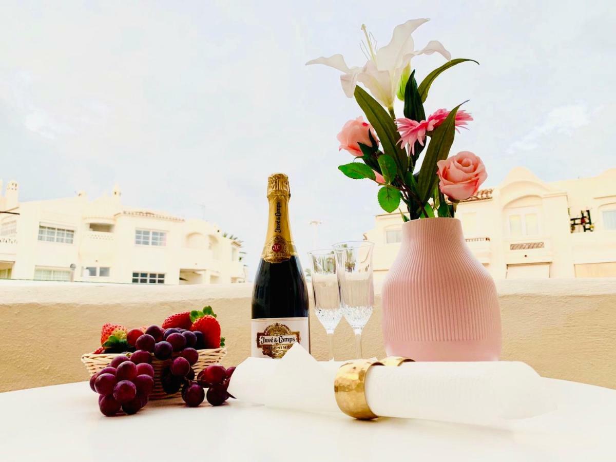 Apartamento Marina Loft Benalmádena Zewnętrze zdjęcie