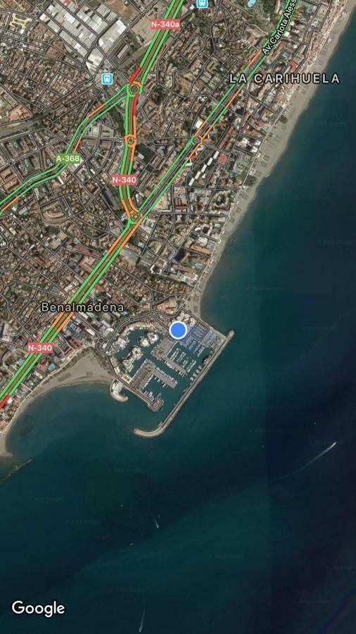 Apartamento Marina Loft Benalmádena Zewnętrze zdjęcie