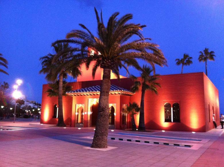 Apartamento Marina Loft Benalmádena Zewnętrze zdjęcie