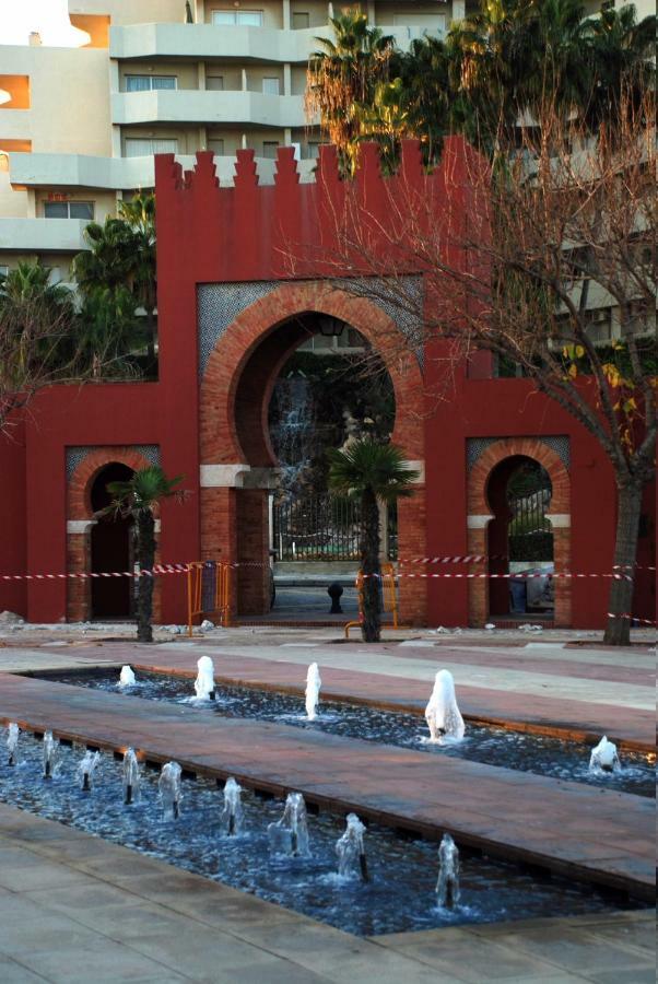 Apartamento Marina Loft Benalmádena Zewnętrze zdjęcie