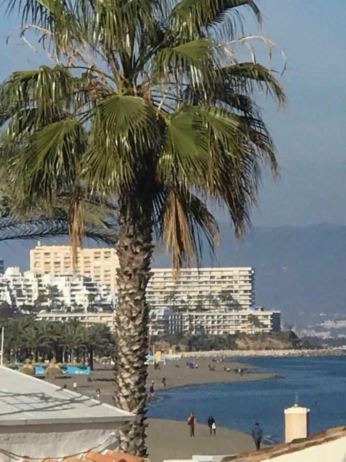 Apartamento Marina Loft Benalmádena Zewnętrze zdjęcie