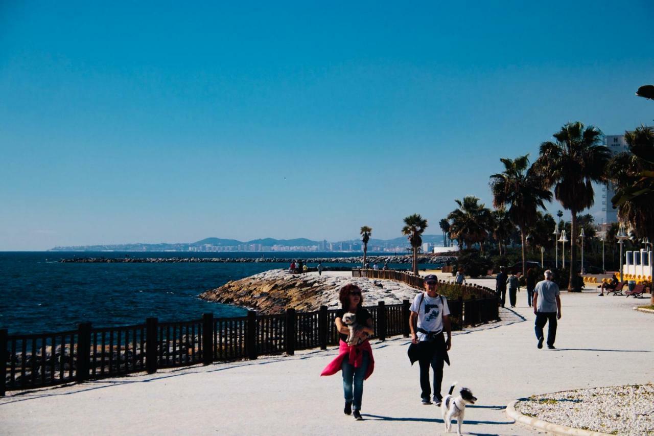 Apartamento Marina Loft Benalmádena Zewnętrze zdjęcie